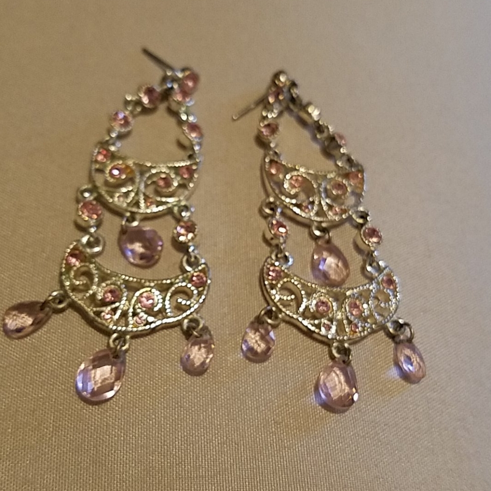 Owl earrings